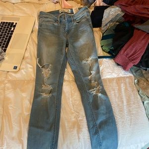 Abercrombie jeans